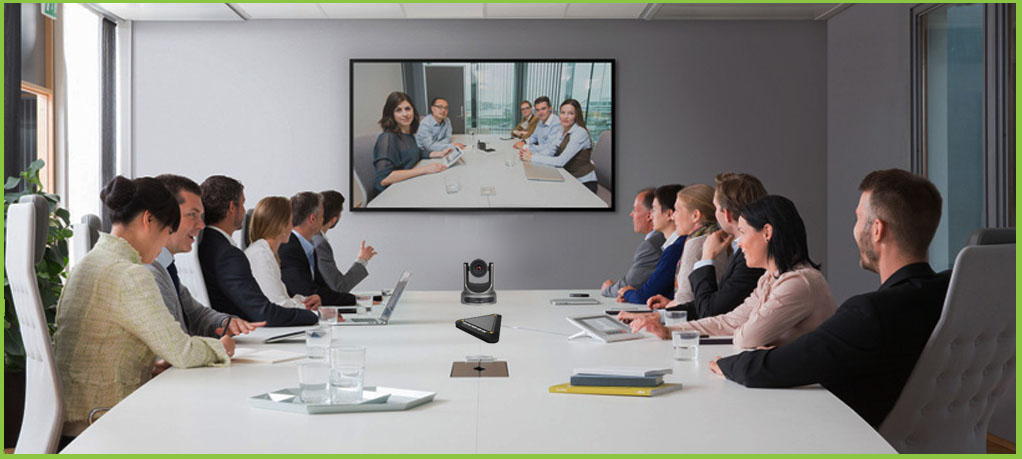 Audio Video Conferencing System